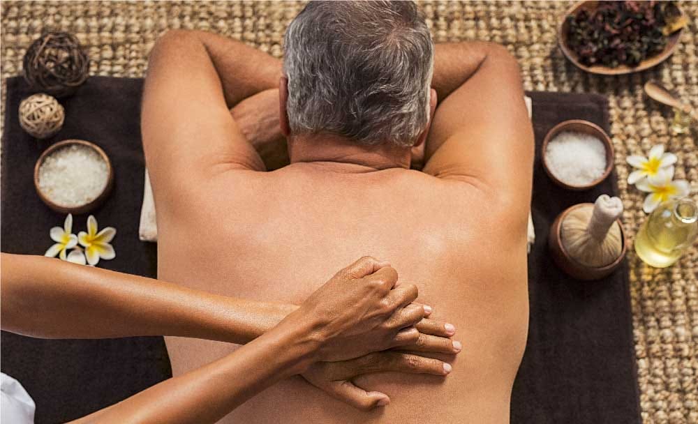 Massage Therapy for arthritis 