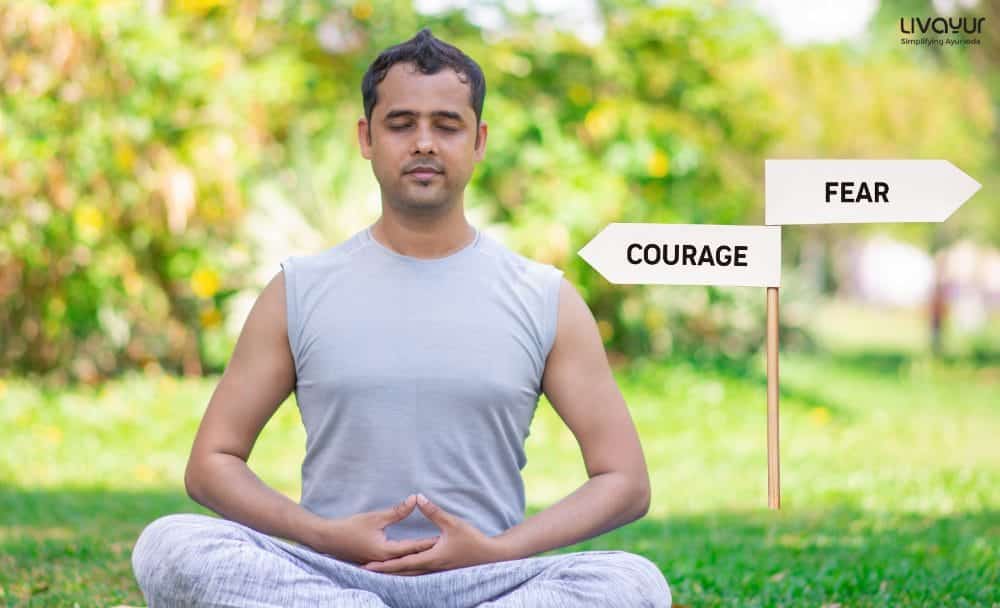 Overcoming Fear with the Help of Meditation