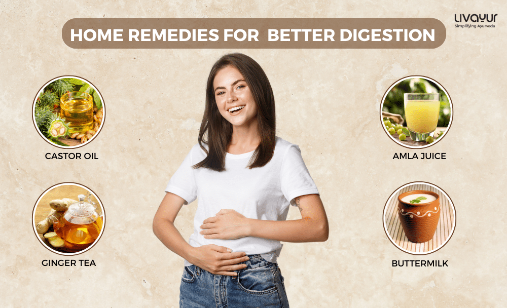 Ayurvedic Home Remedies to Improve Digestion 1