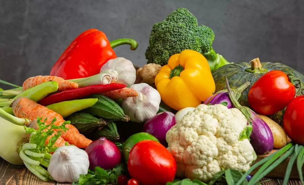 fruits and vegetables - livayur