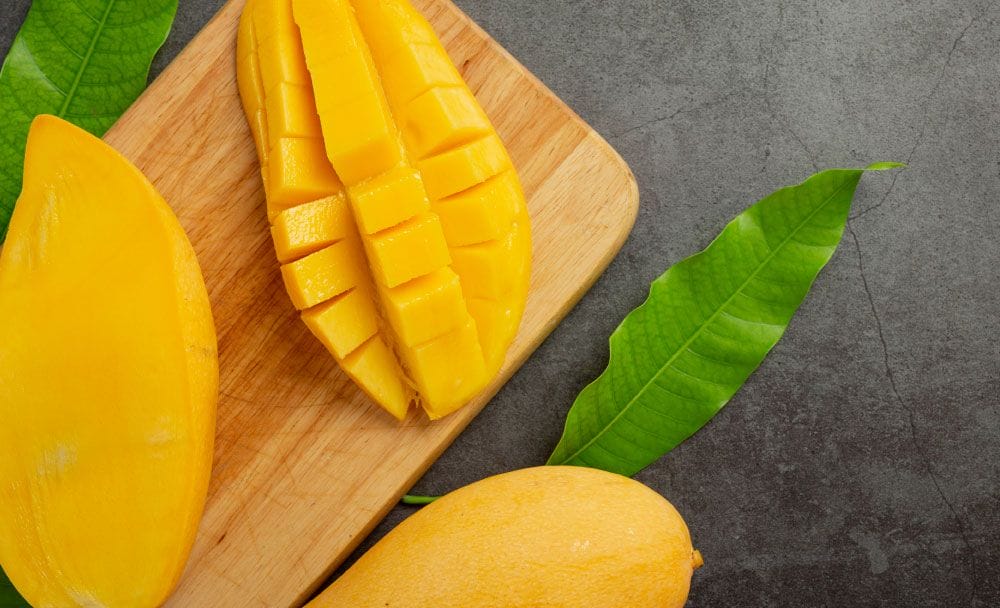 mango types - livayur