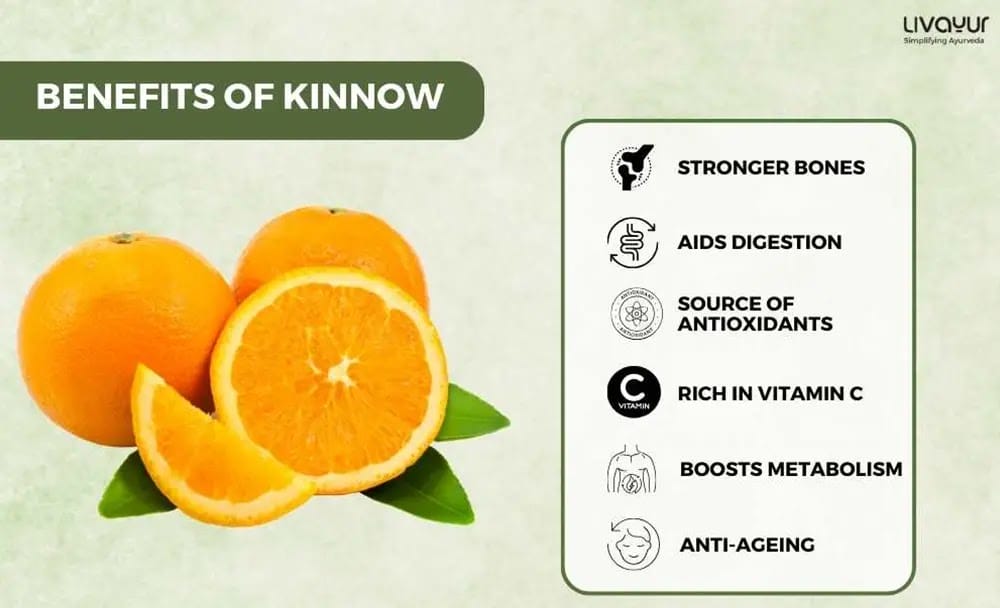 kinu fruit benefits